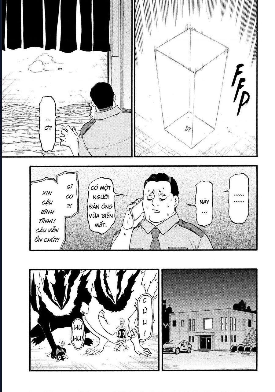 Yomi No Tsugai Chương 26 Ảnh 28