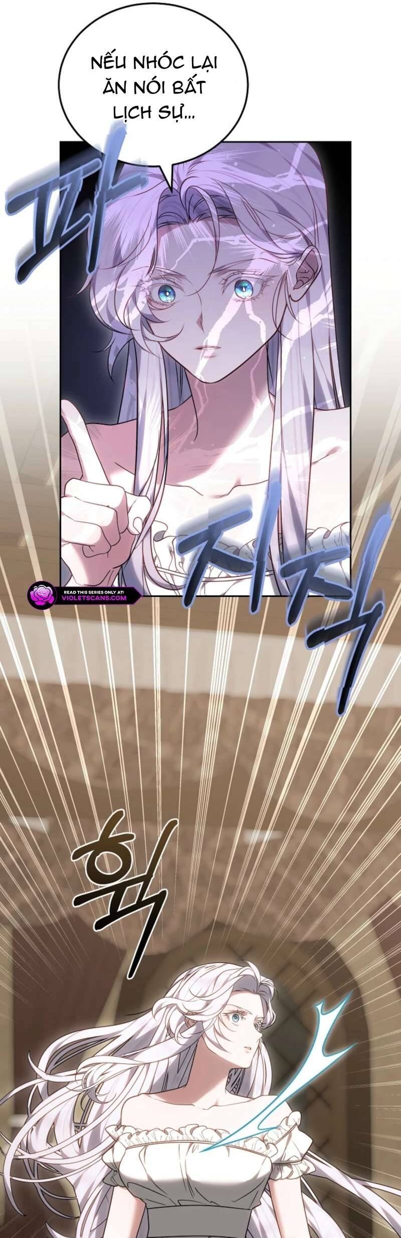 Tôi Đã Nuôi Dưỡng Mầm Mống Của Tội Ác Chương 3 Ảnh 49