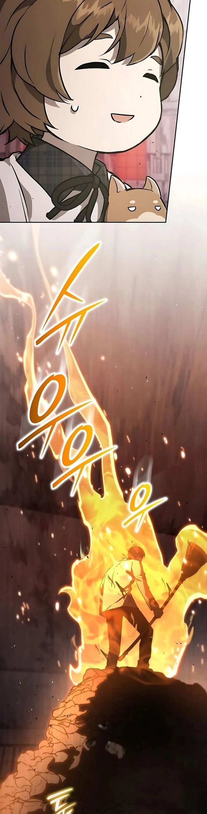 Trường Mẫu Giáo Thần Thú Chương 33 Ảnh 44