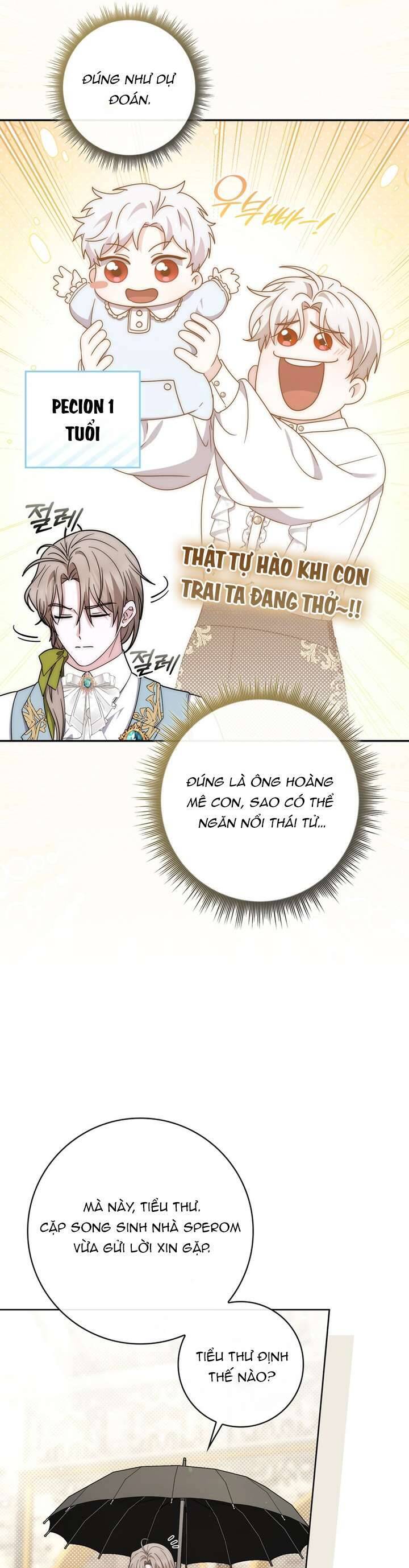 Nam Chính Ám Ảnh Với Sức Khỏe Của Tôi Chương 27 Ảnh 44