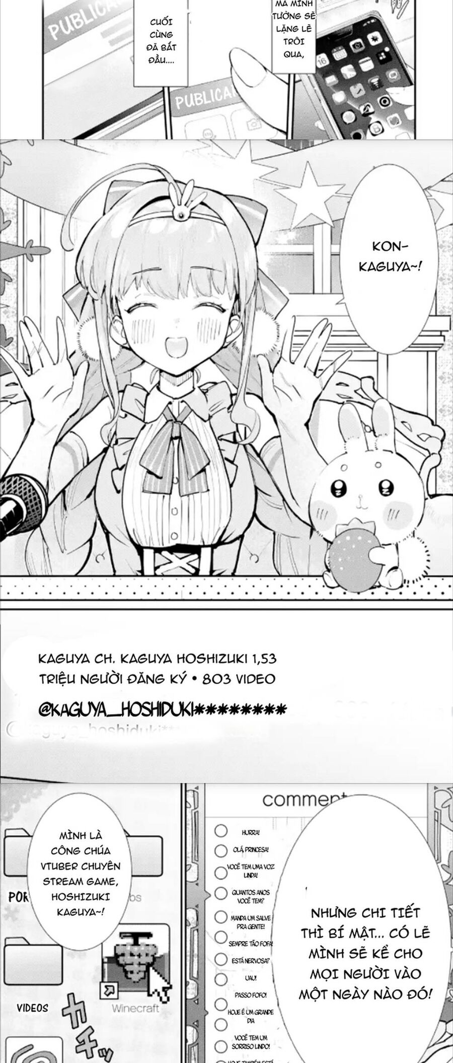 Urakata De Support Shiteta Geinou Ikka Wo Tsuihousareta Boku Wa, Futsuu No Seishun Wo Ouka Shitai Chương 4 Ảnh 16