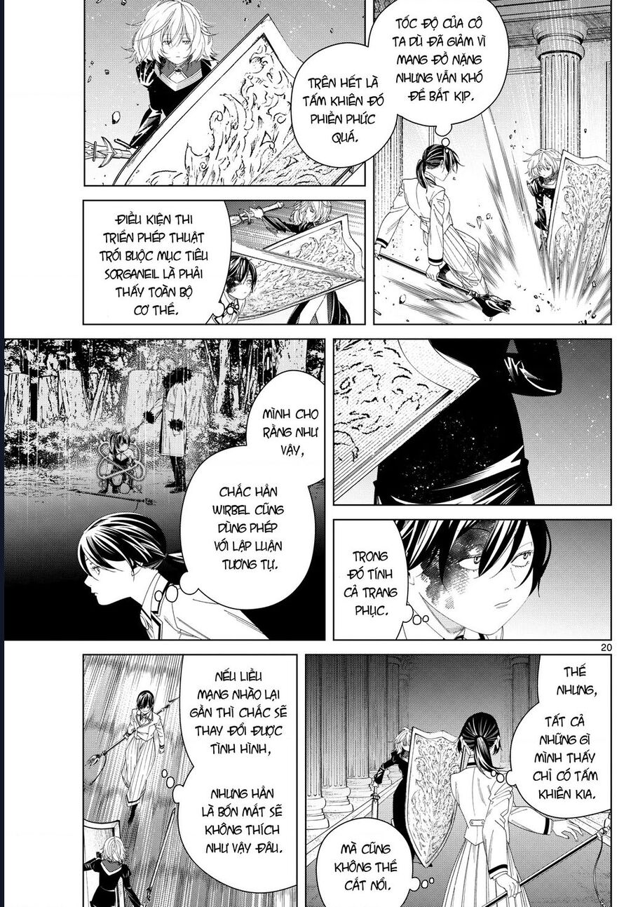Sousou No Frieren Chương 143 Ảnh 21