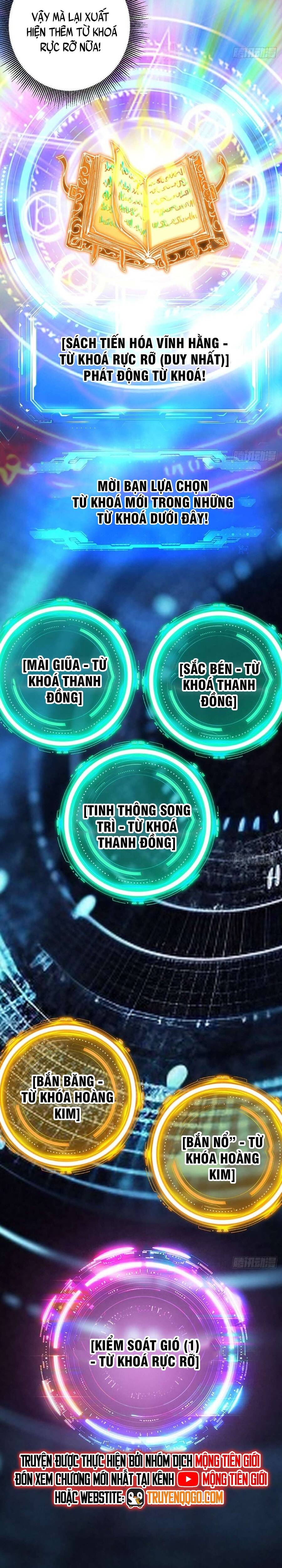 Ta Bắt Đầu Thành Thần Tại Tận Thế Chương 38 Ảnh 22