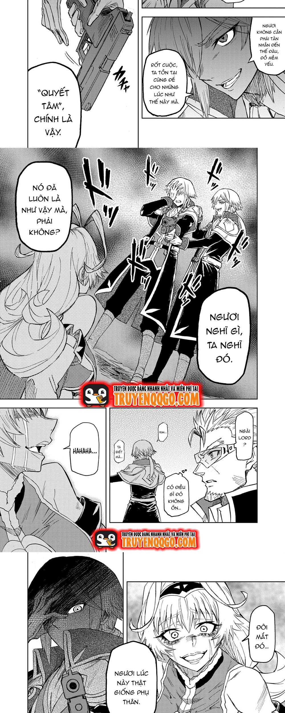 Sekai Saikyou No Kishi Wa, Kanarazu Shinu Heroine Wo Sukuu Tame Isekai Demo Saikyou No Kishi To Naru ~Ryoutei Ni Hana Wo, Ryoute Ni Ken Wo~ Chương 13 Ảnh 18