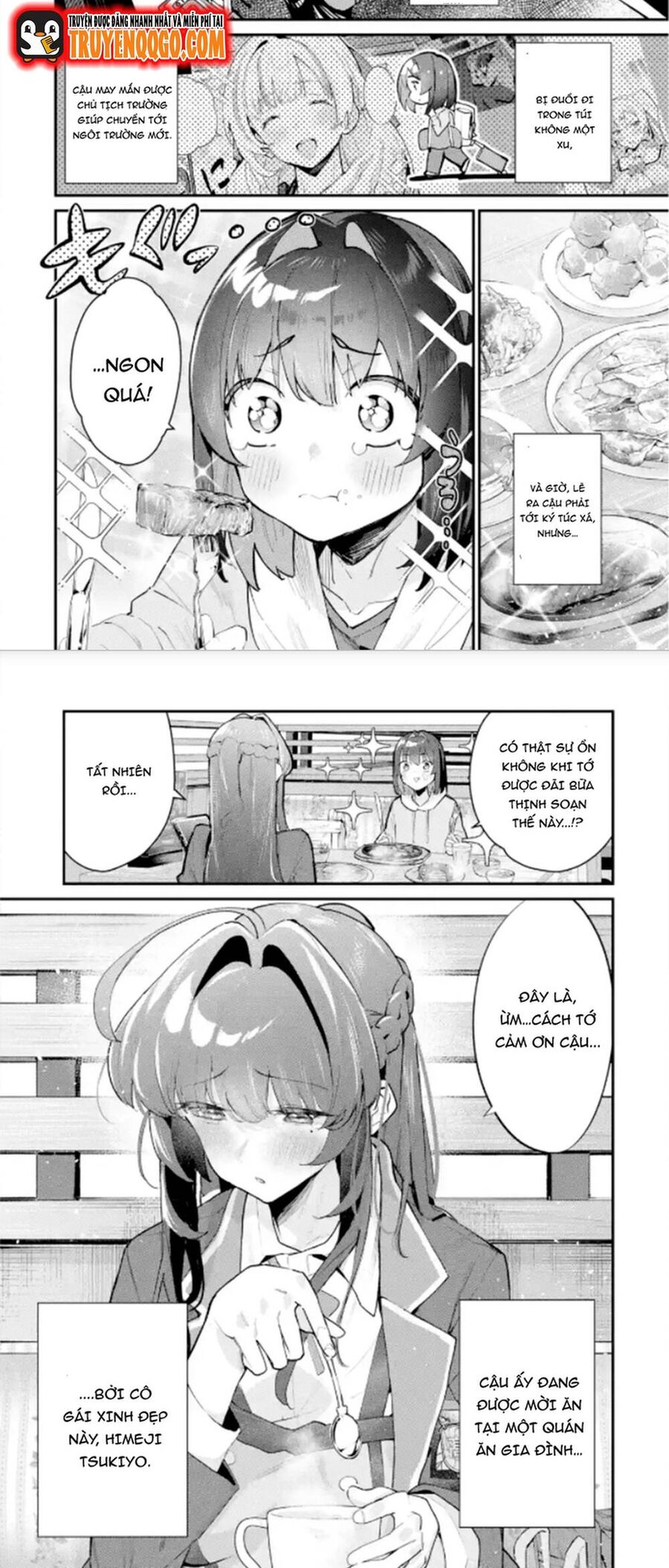 Urakata De Support Shiteta Geinou Ikka Wo Tsuihousareta Boku Wa, Futsuu No Seishun Wo Ouka Shitai Chương 4 Ảnh 3