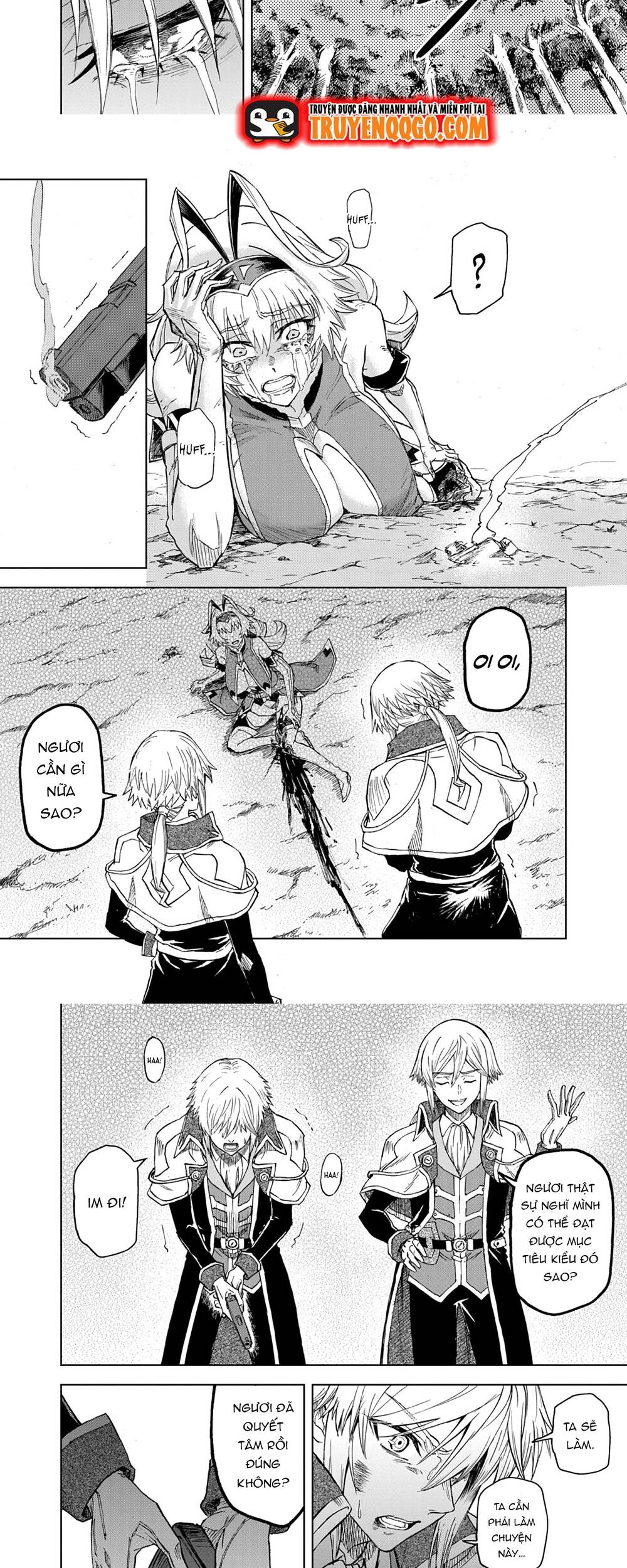 Sekai Saikyou No Kishi Wa, Kanarazu Shinu Heroine Wo Sukuu Tame Isekai Demo Saikyou No Kishi To Naru ~Ryoutei Ni Hana Wo, Ryoute Ni Ken Wo~ Chương 13 Ảnh 17