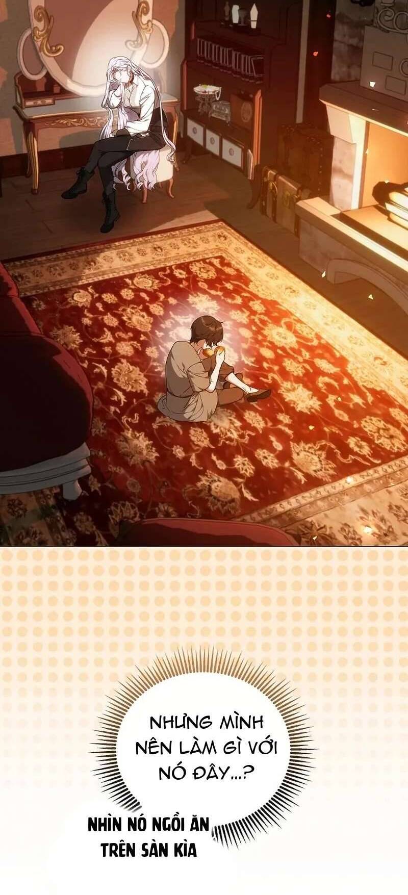 Tôi Đã Nuôi Dưỡng Mầm Mống Của Tội Ác Chương 2 Ảnh 36