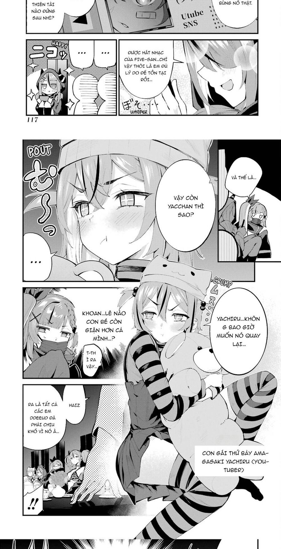Urakata De Support Shiteta Geinou Ikka Wo Tsuihousareta Boku Wa, Futsuu No Seishun Wo Ouka Shitai Chương 5 Ảnh 10