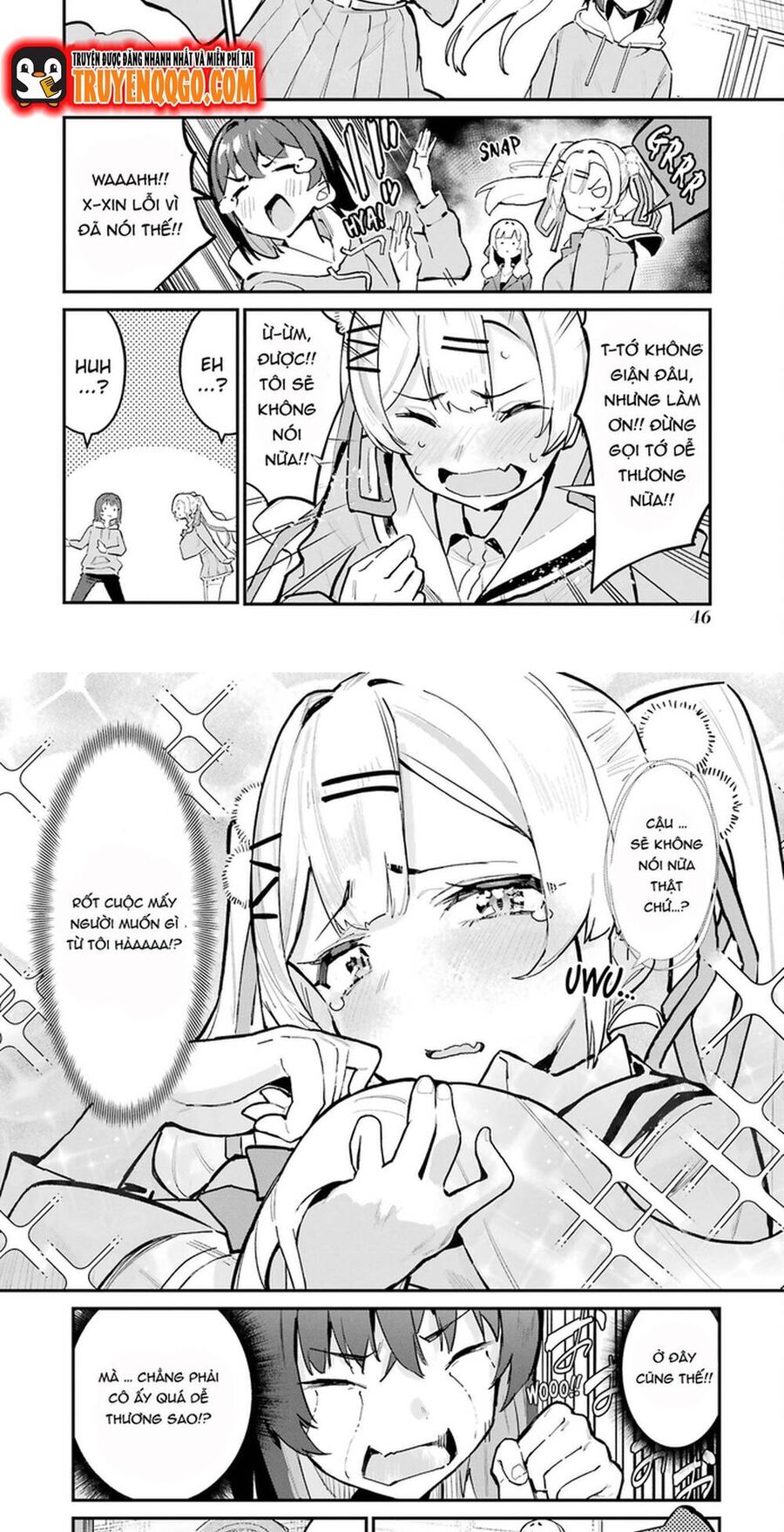 Urakata De Support Shiteta Geinou Ikka Wo Tsuihousareta Boku Wa, Futsuu No Seishun Wo Ouka Shitai Chương 2 Ảnh 12