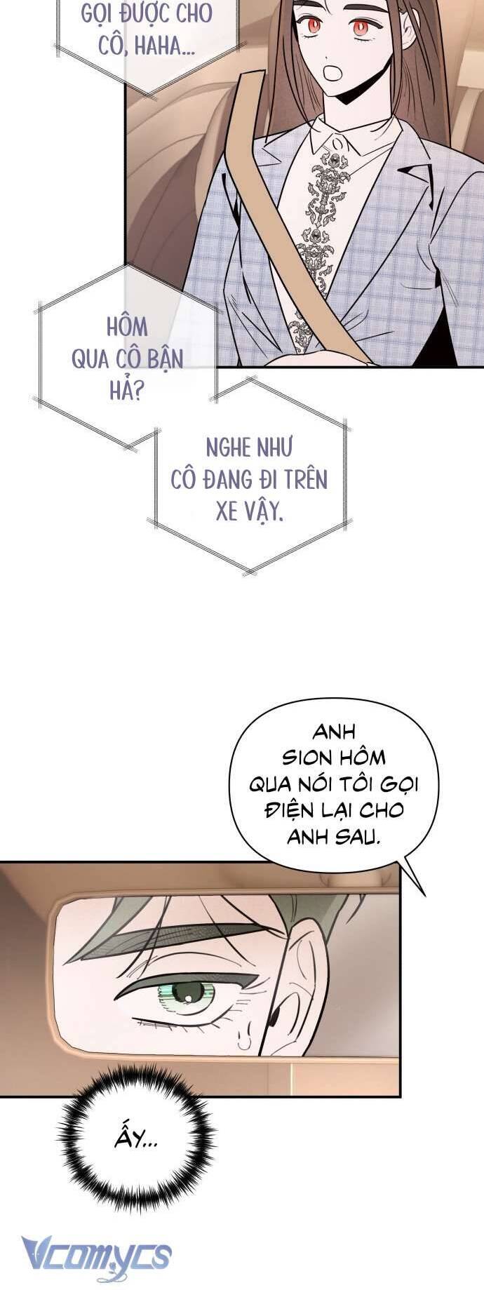 Tối Nay Tôi Là Người Được Cô Ấy Chọn Chương 20 Ảnh 10