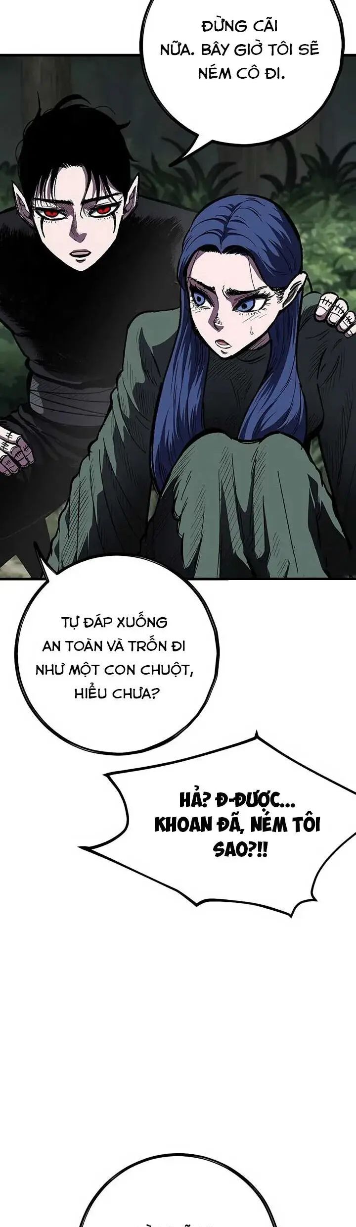 Biên Niên Sử Của Runes Chương 5 Ảnh 10