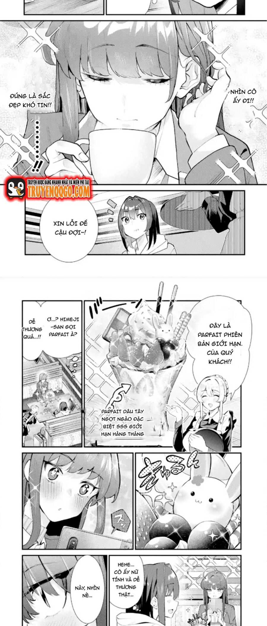 Urakata De Support Shiteta Geinou Ikka Wo Tsuihousareta Boku Wa, Futsuu No Seishun Wo Ouka Shitai Chương 4 Ảnh 6