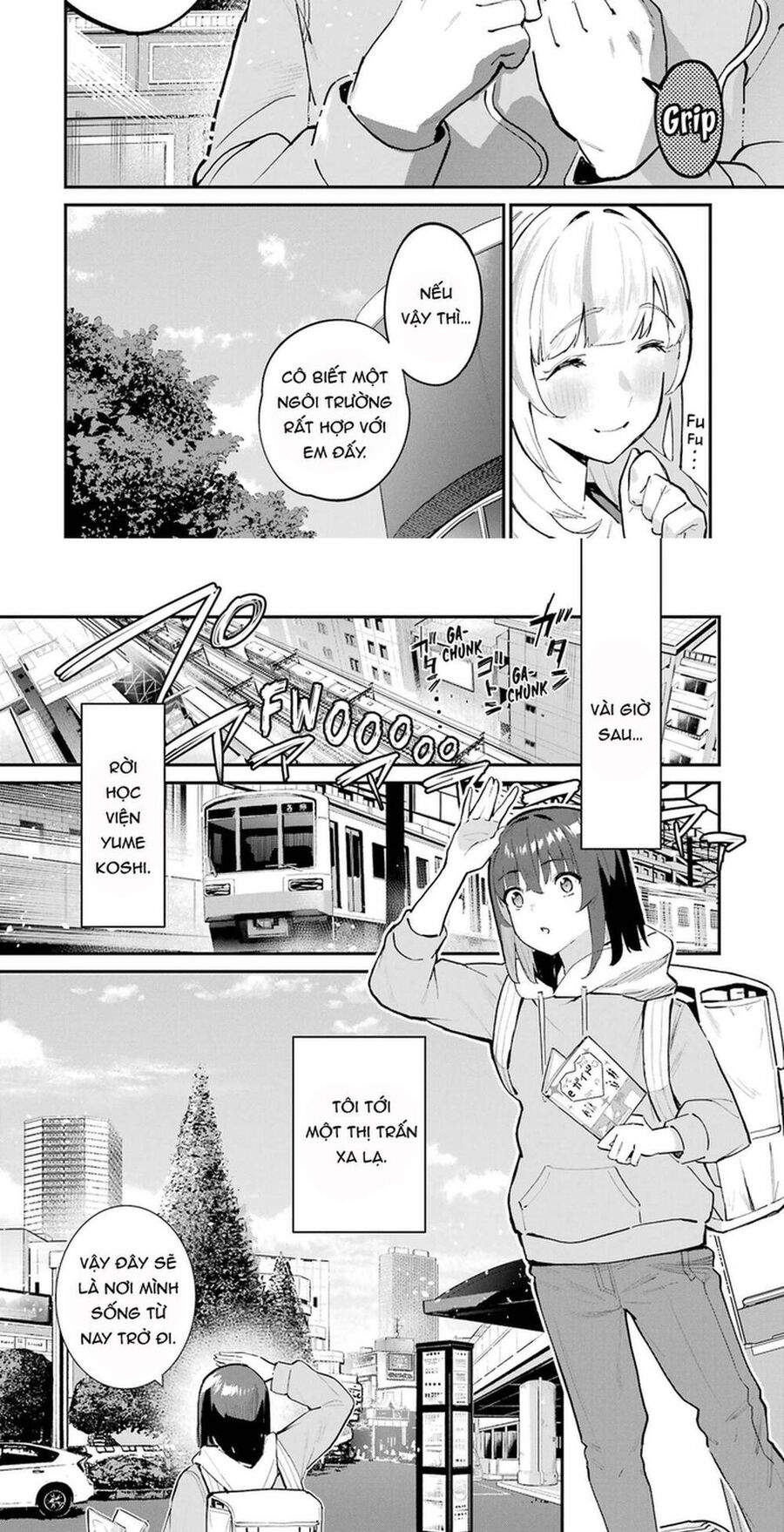 Urakata De Support Shiteta Geinou Ikka Wo Tsuihousareta Boku Wa, Futsuu No Seishun Wo Ouka Shitai Chương 2 Ảnh 15