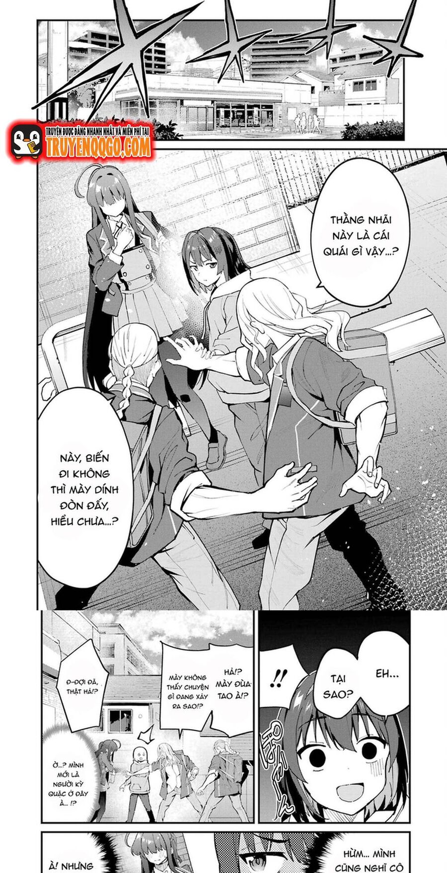 Urakata De Support Shiteta Geinou Ikka Wo Tsuihousareta Boku Wa, Futsuu No Seishun Wo Ouka Shitai Chương 3 Ảnh 3