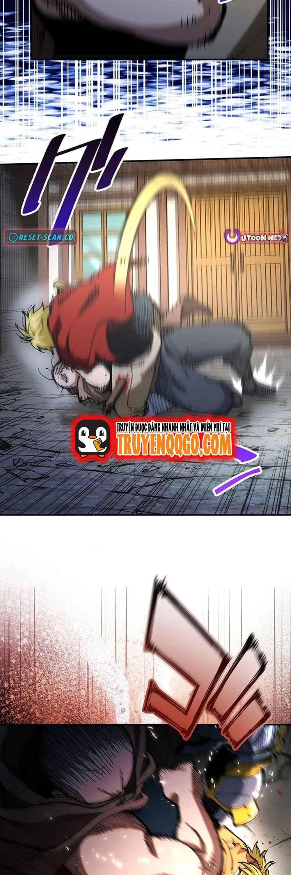 Thầy Làng Hóa Thánh Kiếm Chương 42 Ảnh 25