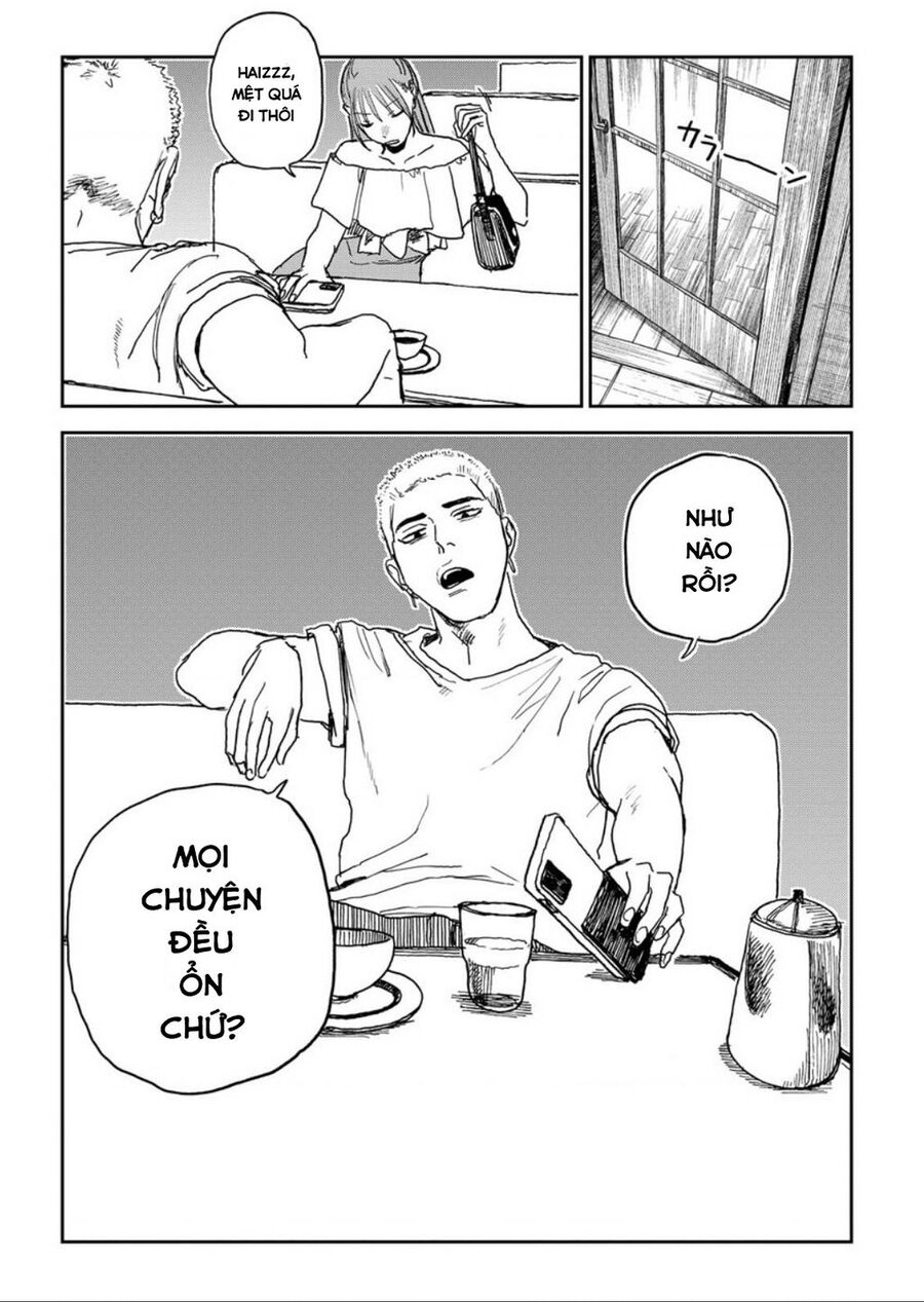 Seishun Bakusou! Chương 7 Ảnh 17
