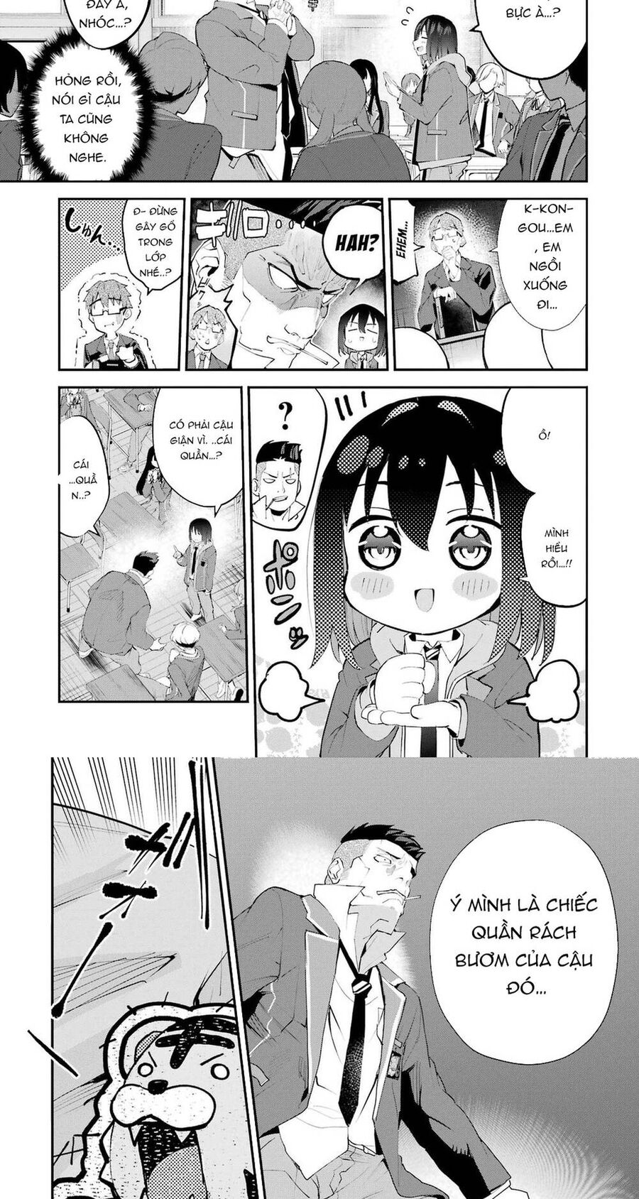 Urakata De Support Shiteta Geinou Ikka Wo Tsuihousareta Boku Wa, Futsuu No Seishun Wo Ouka Shitai Chương 6 Ảnh 13