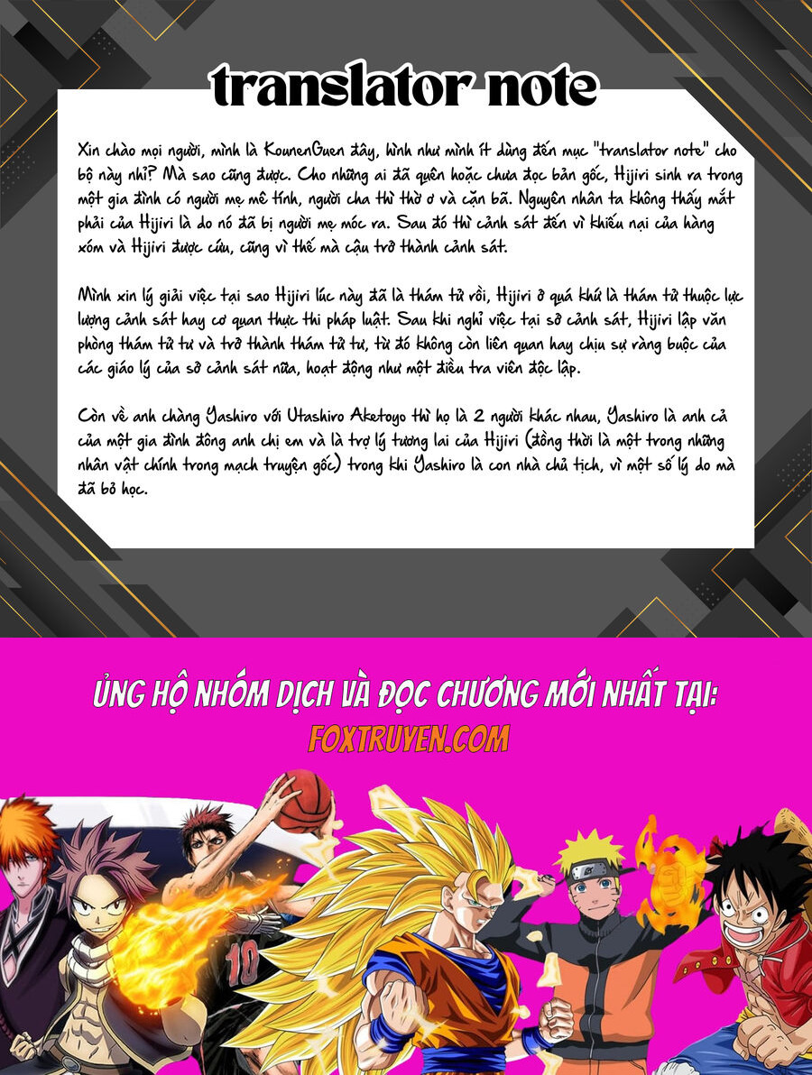 Sachiiro No One Room Gaiden - Seikai No Meitantei Chương 7 Ảnh 42