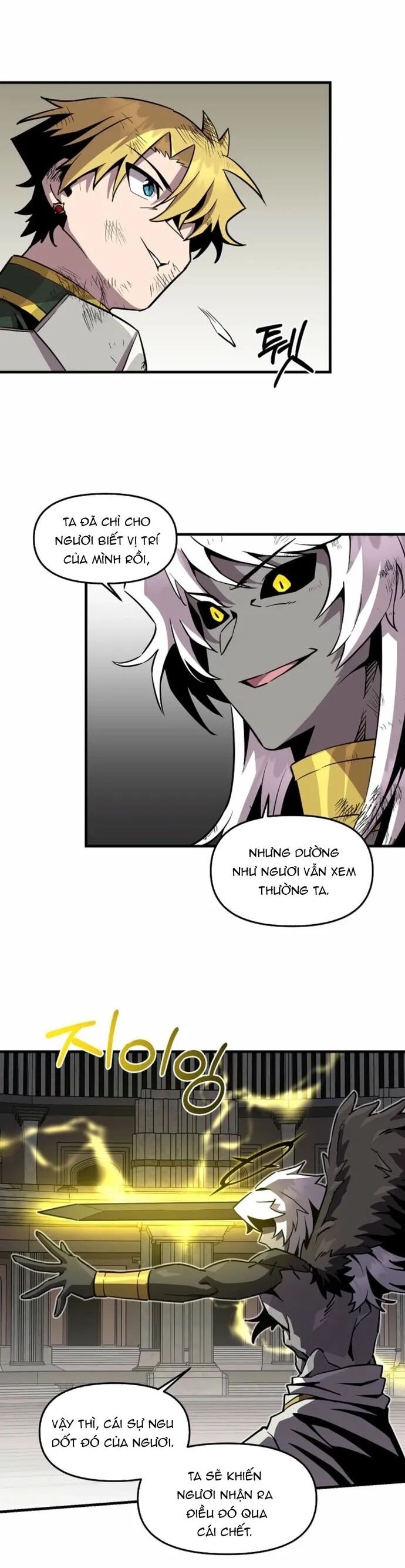 Bug Player - Người Chơi Lỗi Chương 158 Ảnh 18