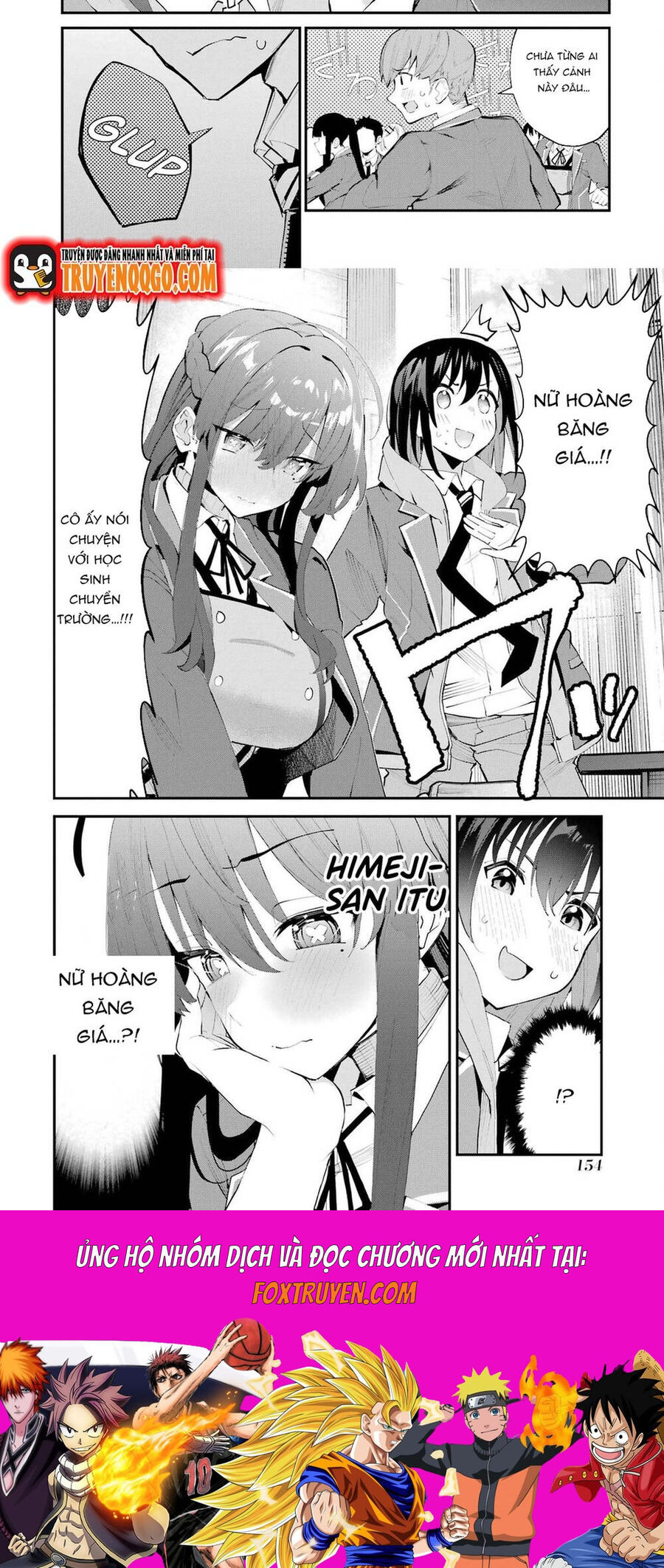 Urakata De Support Shiteta Geinou Ikka Wo Tsuihousareta Boku Wa, Futsuu No Seishun Wo Ouka Shitai Chương 6 Ảnh 21