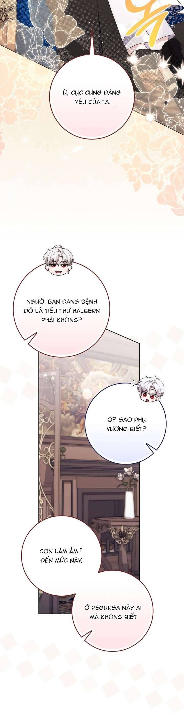 Nam Chính Ám Ảnh Với Sức Khỏe Của Tôi Chương 27 Ảnh 28