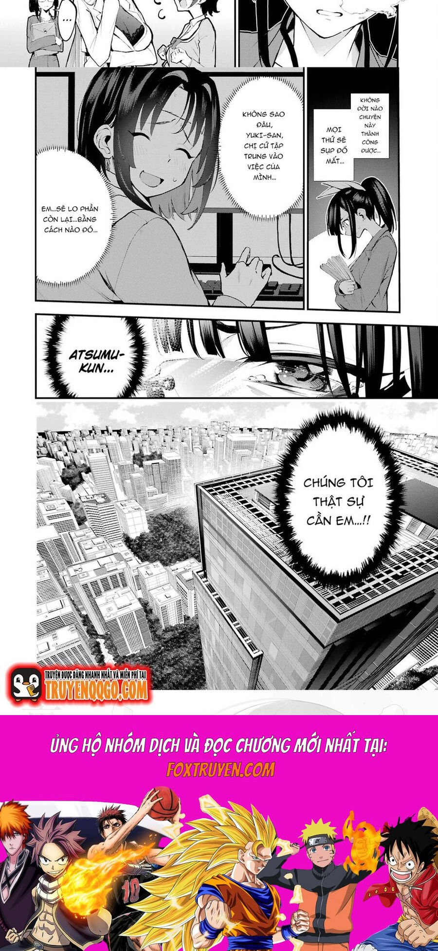 Urakata De Support Shiteta Geinou Ikka Wo Tsuihousareta Boku Wa, Futsuu No Seishun Wo Ouka Shitai Chương 5 Ảnh 16