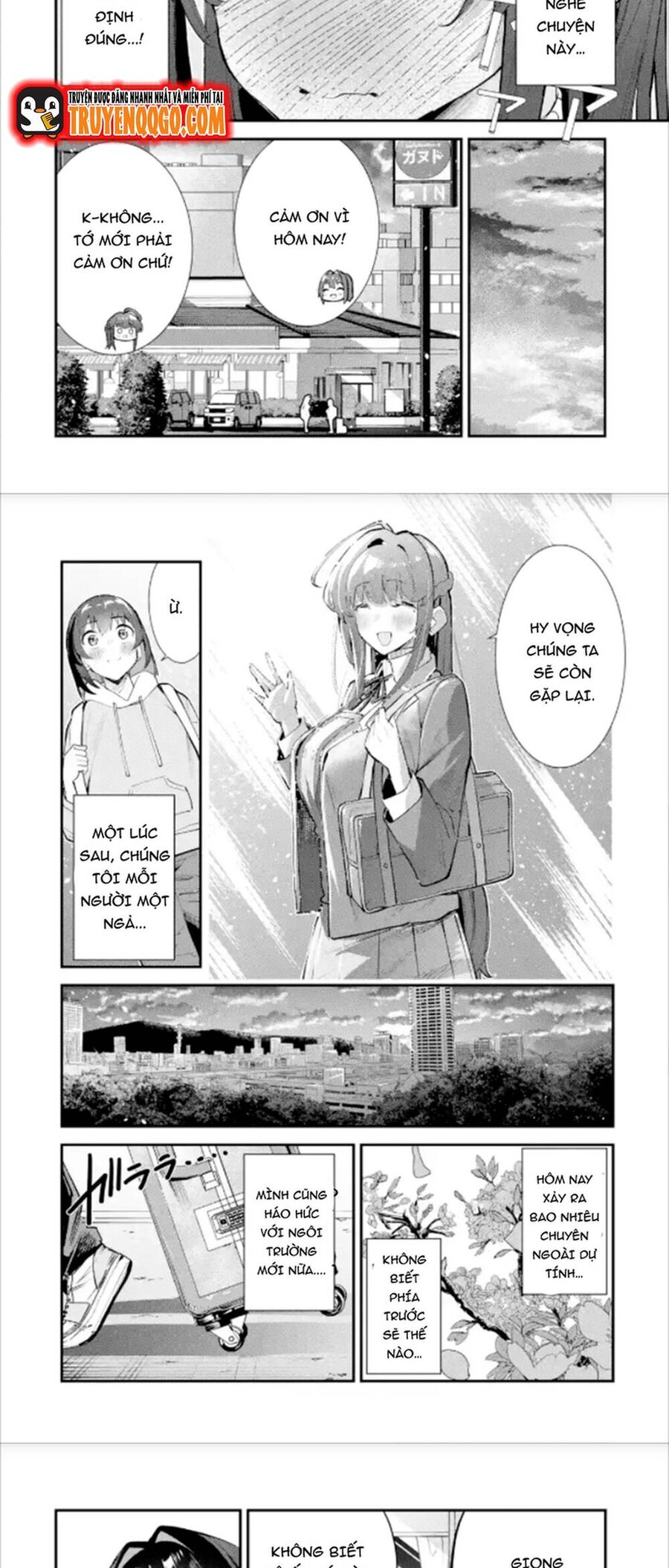 Urakata De Support Shiteta Geinou Ikka Wo Tsuihousareta Boku Wa, Futsuu No Seishun Wo Ouka Shitai Chương 4 Ảnh 14
