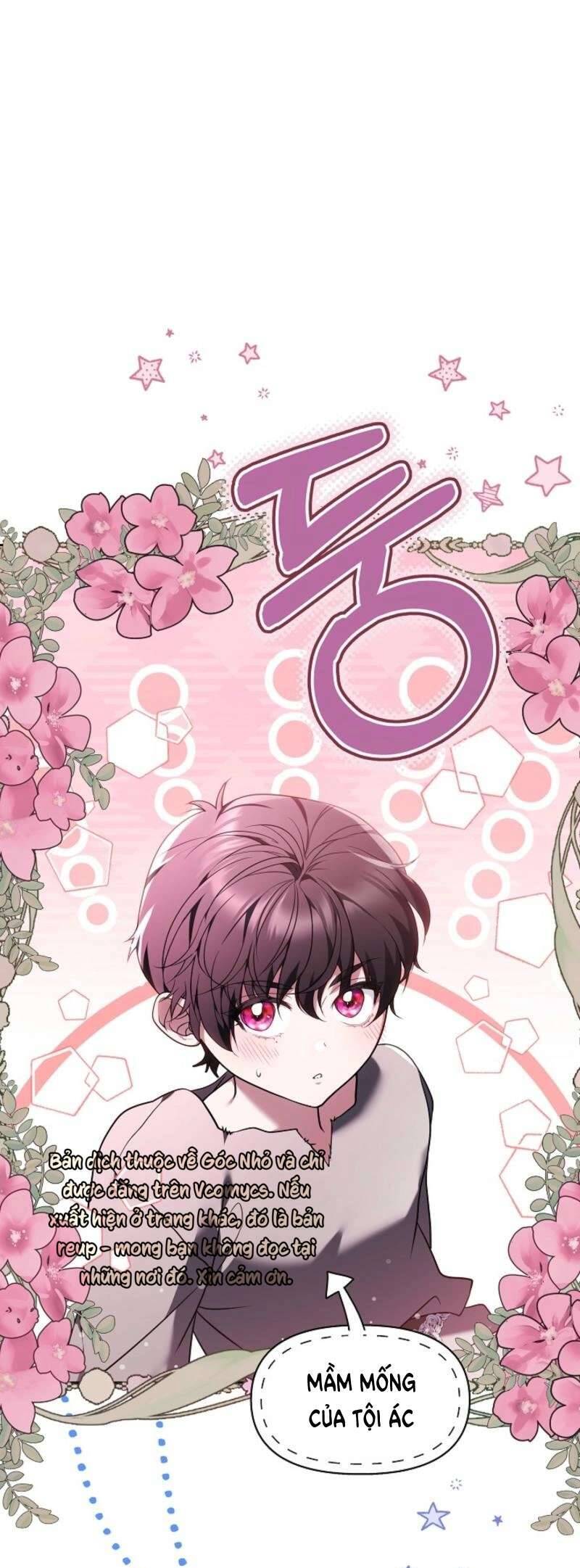 Tôi Đã Nuôi Dưỡng Mầm Mống Của Tội Ác Chương 1 Ảnh 58