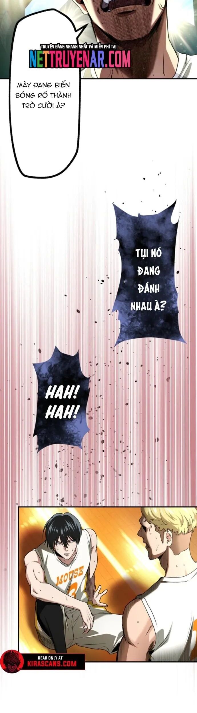 Trò Chơi Ranker ~ Màn Trình Diễn Bóng Rổ Chương 2 Ảnh 20