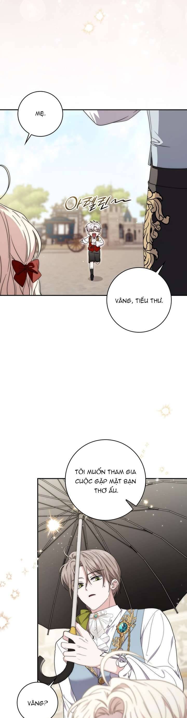 Nam Chính Ám Ảnh Với Sức Khỏe Của Tôi Chương 27 Ảnh 48