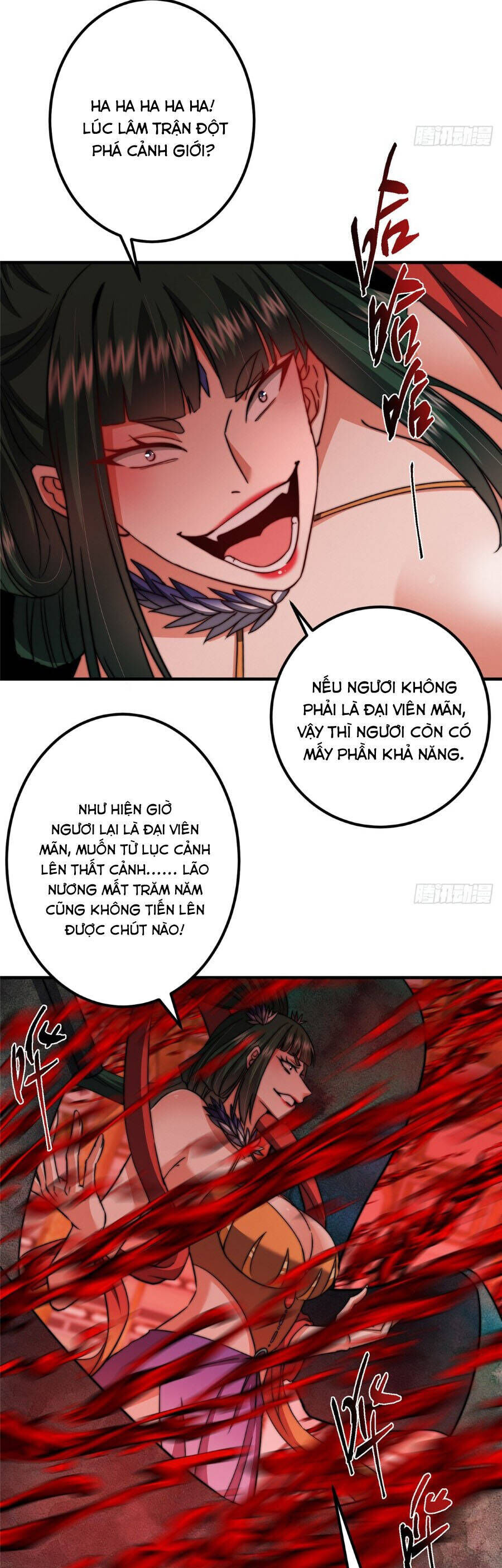 Chưởng Môn Khiêm Tốn Chút Chương 546 Ảnh 28