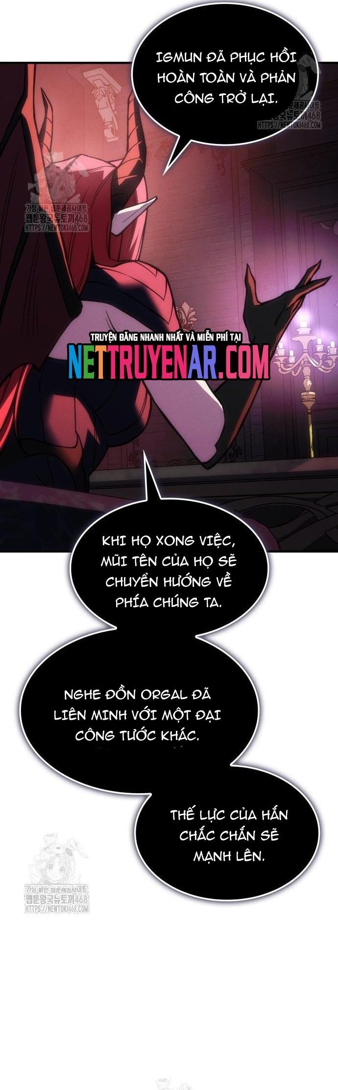 Hồi Quy Bằng Vương Quyền Chương 105.1 Ảnh 32
