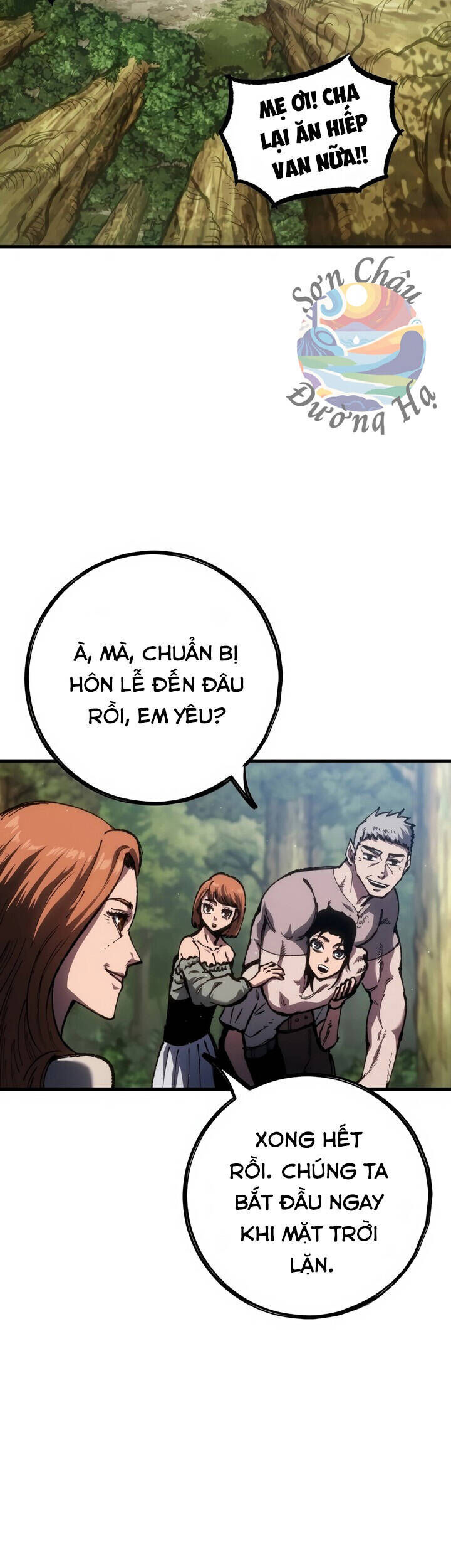 Siêu Cấp Quản Gia Chương 1 Ảnh 33