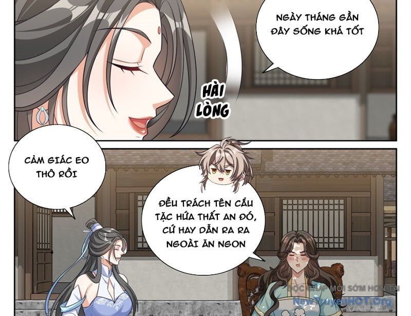 Đại Phụng Đả Canh Nhân Chương 566 Ảnh 34