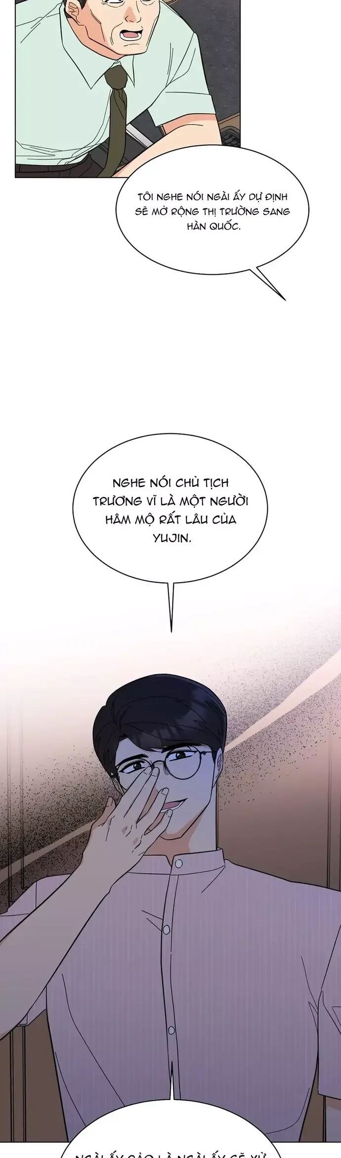 Quản Lý Cấp Cao Nhất Của Năm Chương 138 Ảnh 5