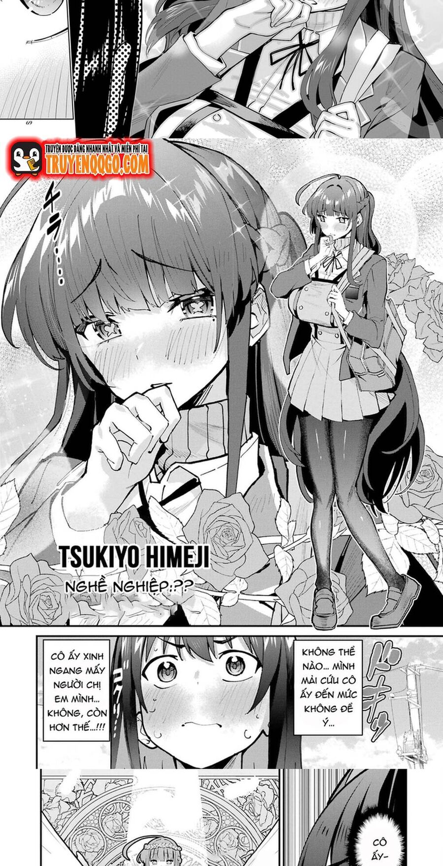 Urakata De Support Shiteta Geinou Ikka Wo Tsuihousareta Boku Wa, Futsuu No Seishun Wo Ouka Shitai Chương 3 Ảnh 9