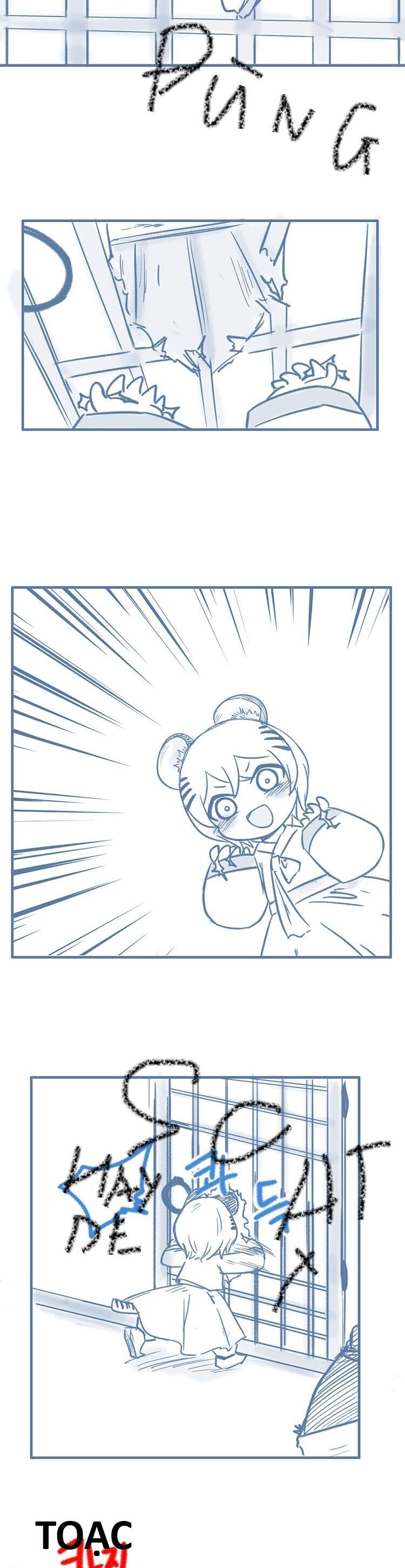 Hổ Đến Chơi Nhà (Puchimasu Miếu) Chương 159 Ảnh 9