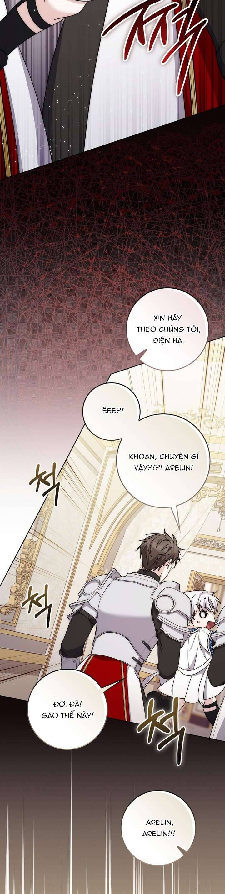 Nam Chính Ám Ảnh Với Sức Khỏe Của Tôi Chương 27 Ảnh 11