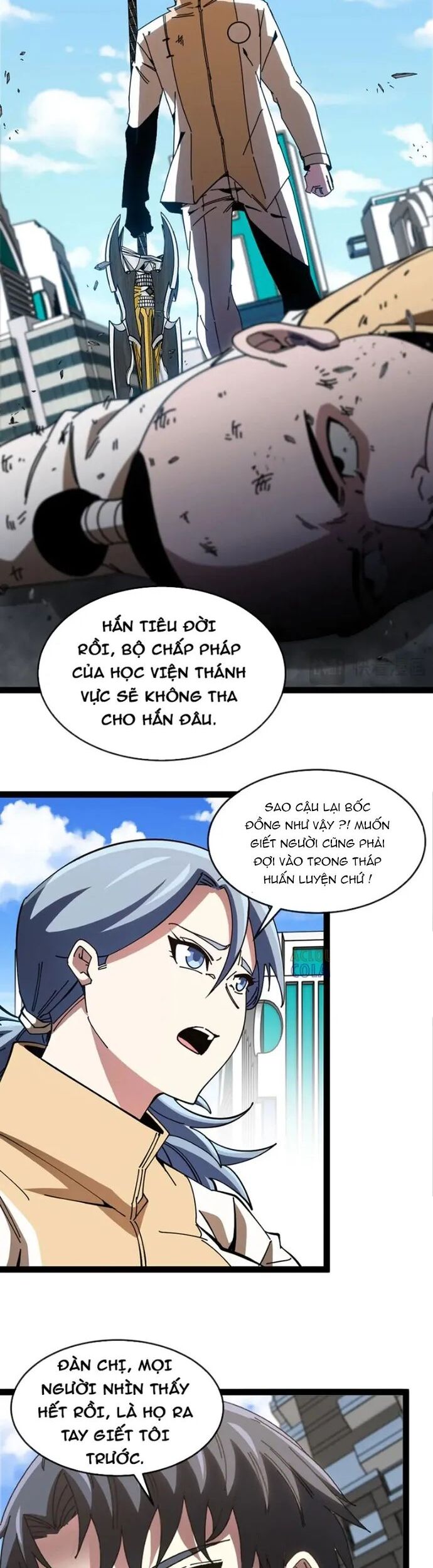 Hệ Thống Super God Chương 184 Ảnh 21