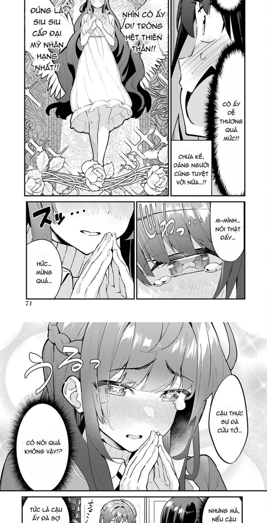 Urakata De Support Shiteta Geinou Ikka Wo Tsuihousareta Boku Wa, Futsuu No Seishun Wo Ouka Shitai Chương 3 Ảnh 10
