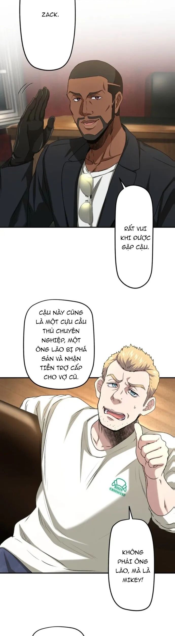 Trò Chơi Ranker ~ Màn Trình Diễn Bóng Rổ Chương 3 Ảnh 23