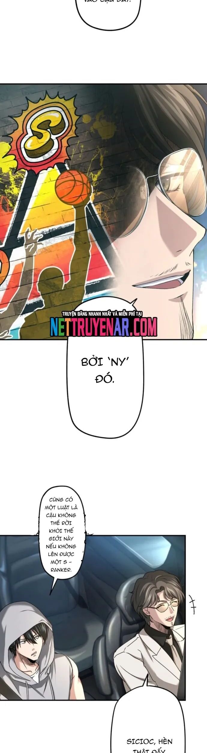 Trò Chơi Ranker ~ Màn Trình Diễn Bóng Rổ Chương 3 Ảnh 16