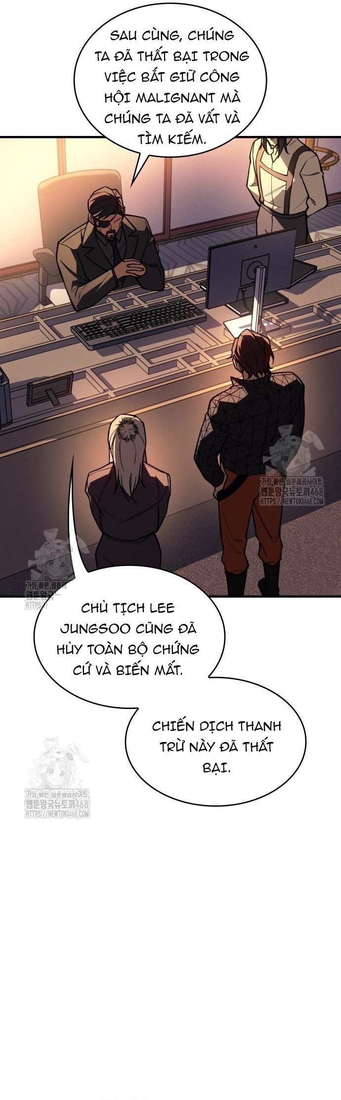Hồi Quy Bằng Vương Quyền Chương 105.1 Ảnh 53
