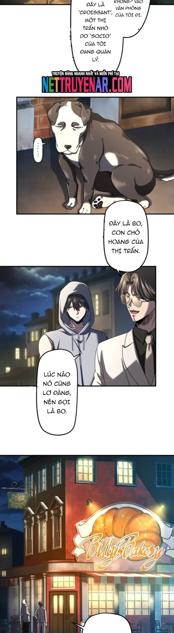 Trò Chơi Ranker ~ Màn Trình Diễn Bóng Rổ Chương 3 Ảnh 18