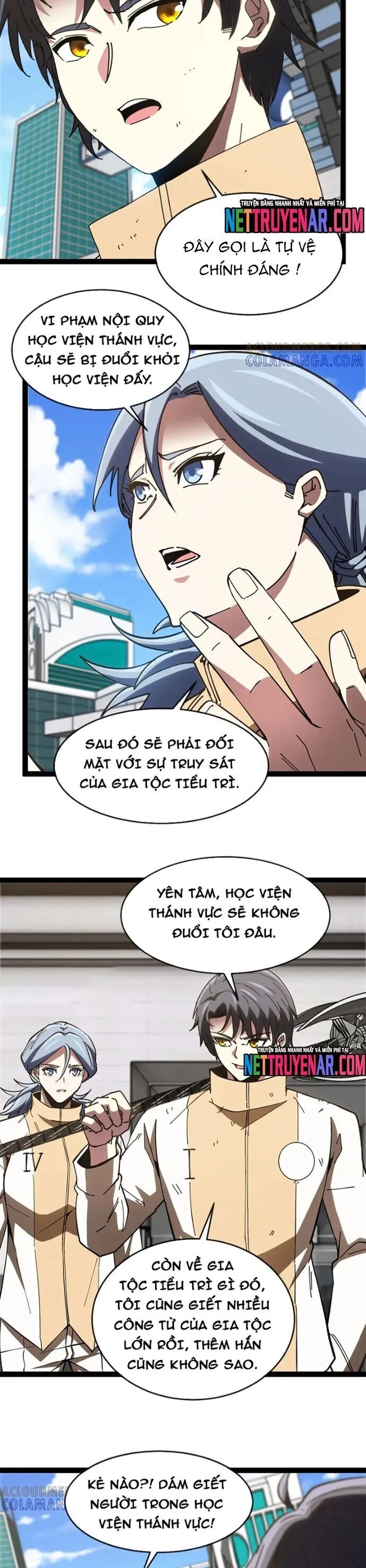 Hệ Thống Super God Chương 184 Ảnh 22