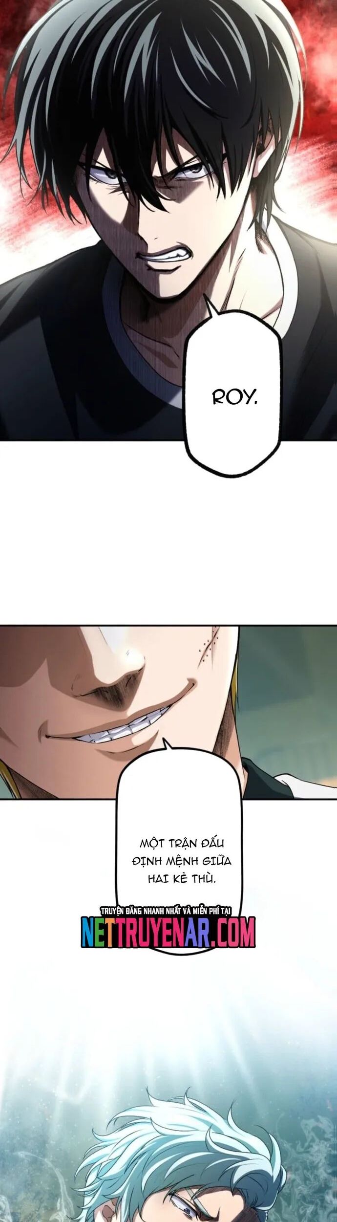 Trò Chơi Ranker ~ Màn Trình Diễn Bóng Rổ Chương 3 Ảnh 33