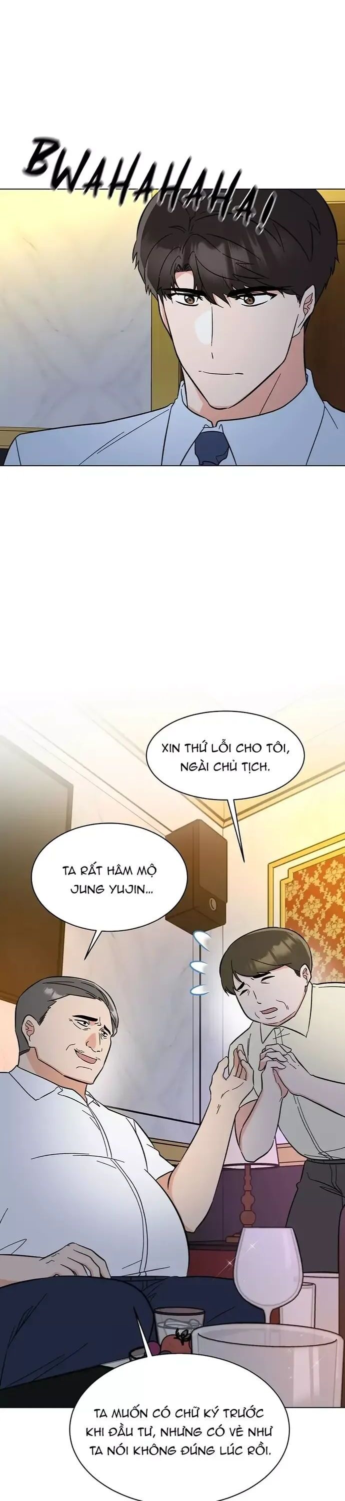 Quản Lý Cấp Cao Nhất Của Năm Chương 138 Ảnh 26