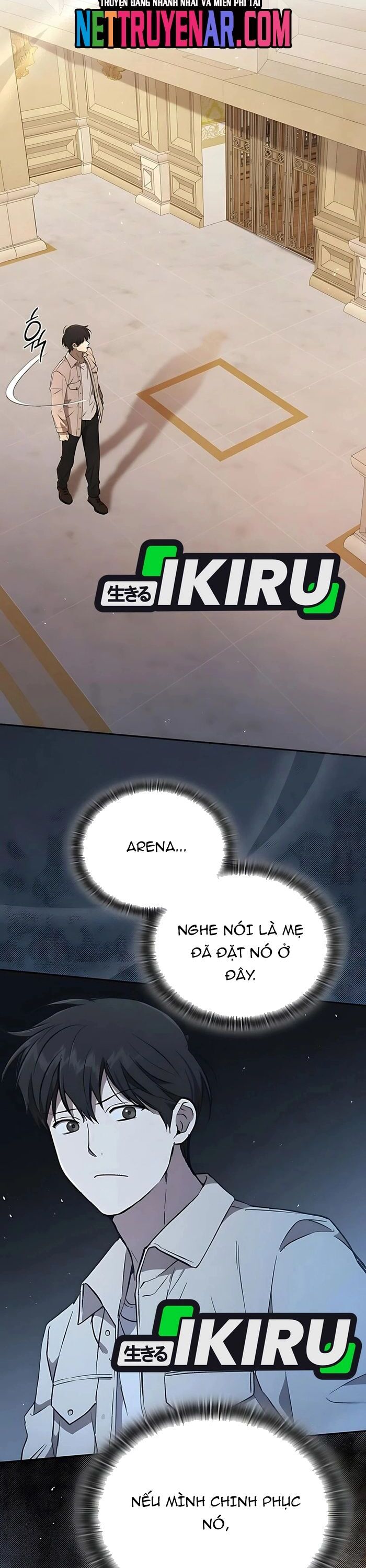 Trường Mẫu Giáo Thần Thú Chương 33 Ảnh 27