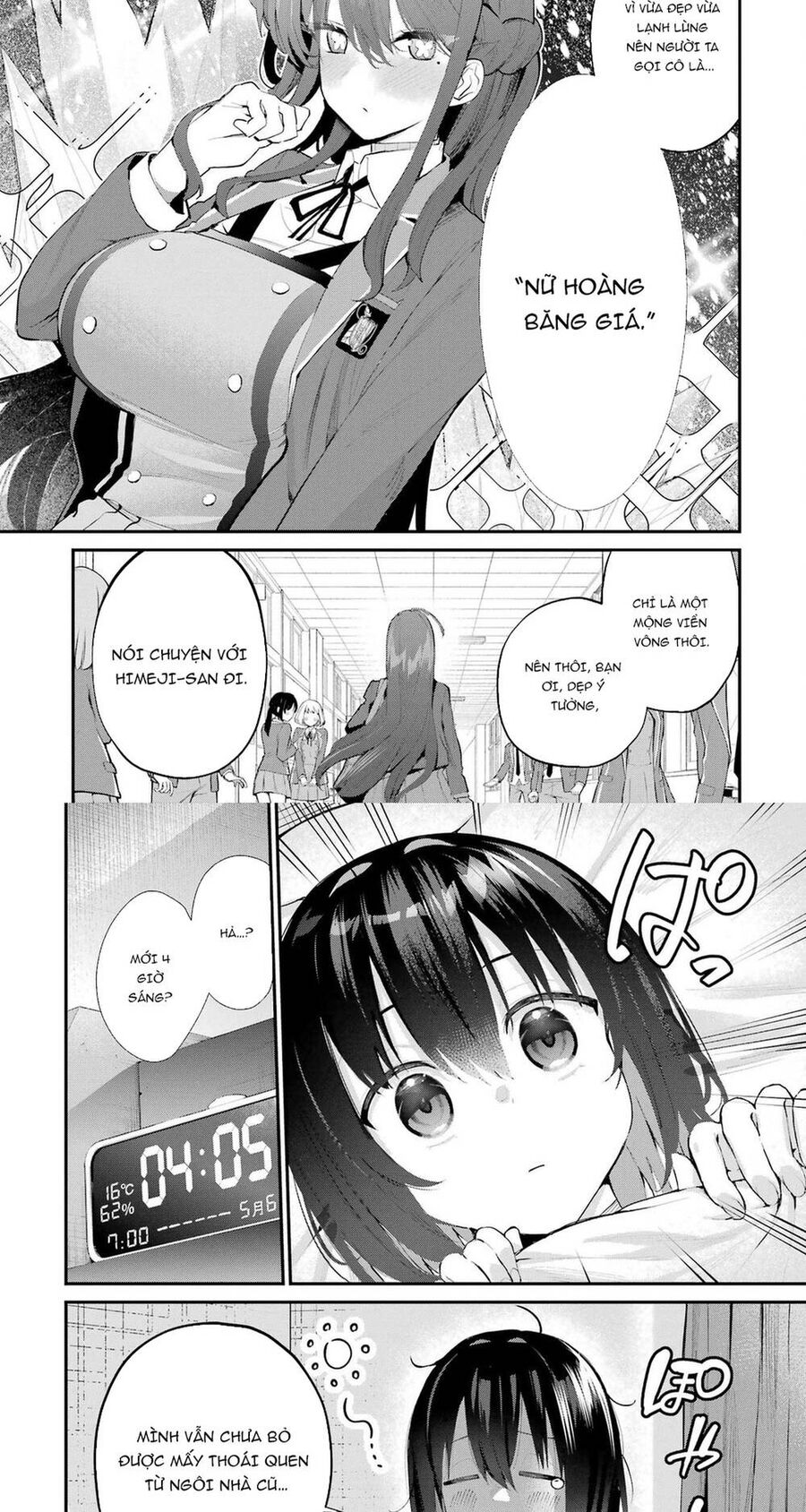 Urakata De Support Shiteta Geinou Ikka Wo Tsuihousareta Boku Wa, Futsuu No Seishun Wo Ouka Shitai Chương 6 Ảnh 4