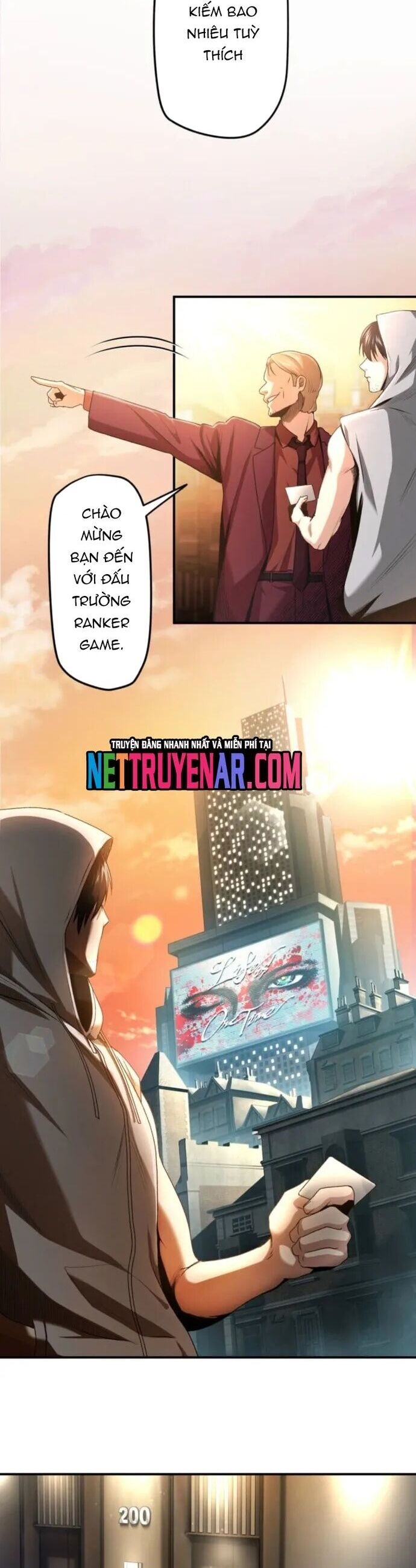 Trò Chơi Ranker ~ Màn Trình Diễn Bóng Rổ Chương 2 Ảnh 4